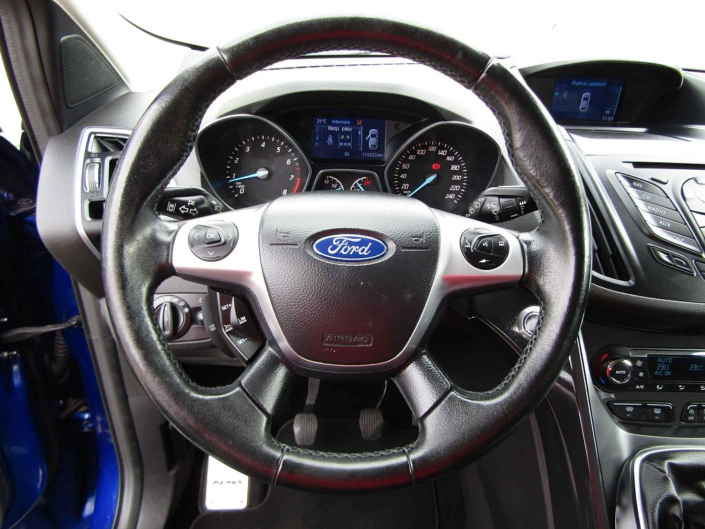 Ford Kuga 1.5 EB 
