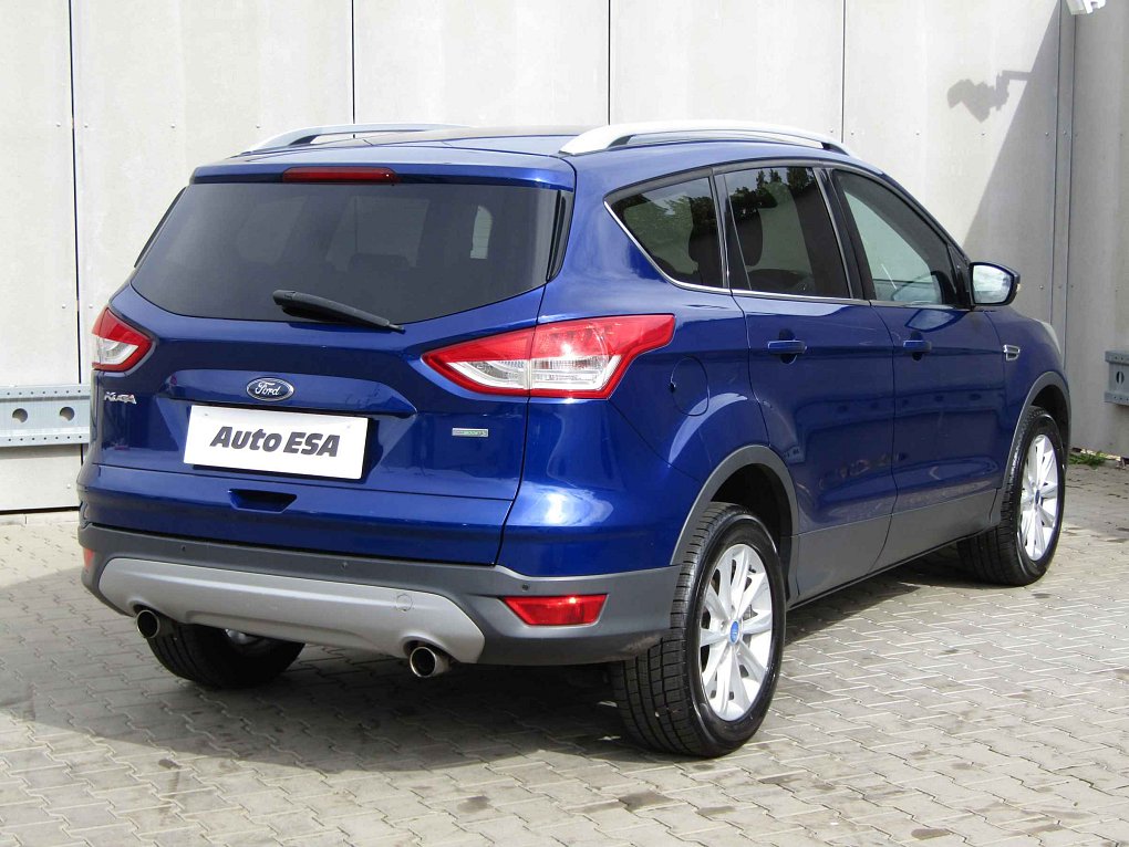 Ford Kuga 1.5 EB 