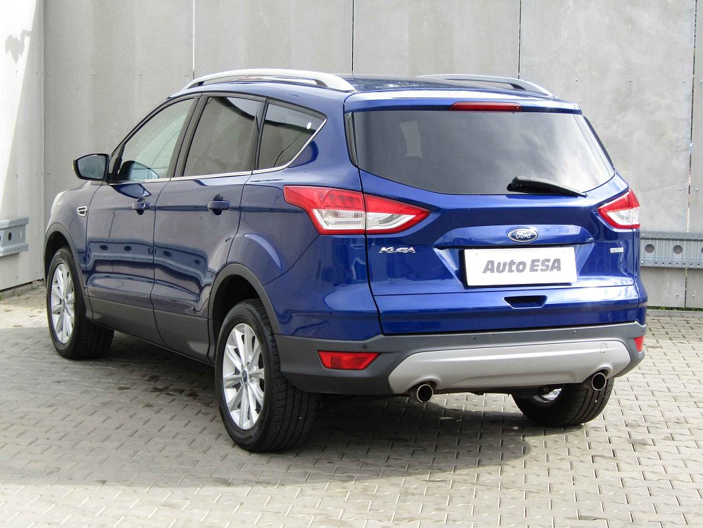 Ford Kuga 1.5 EB 