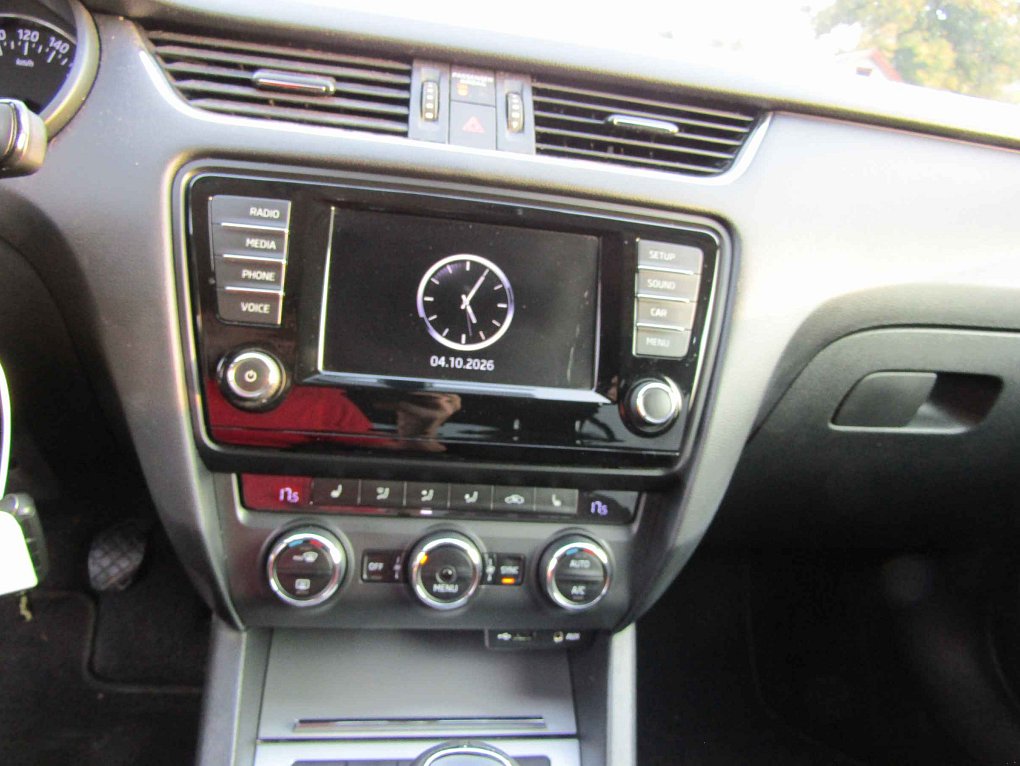 Škoda Octavia III 2.0 TDi 