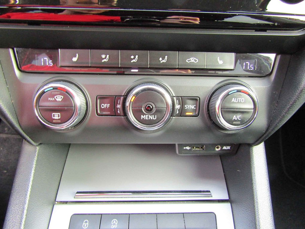 Škoda Octavia III 2.0 TDi 