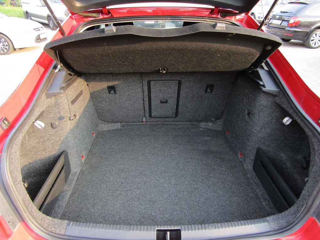 Škoda Octavia III 2.0 TDi 