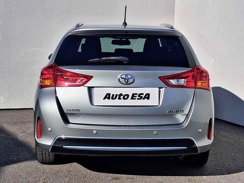 Toyota Auris 1.6VVTi 