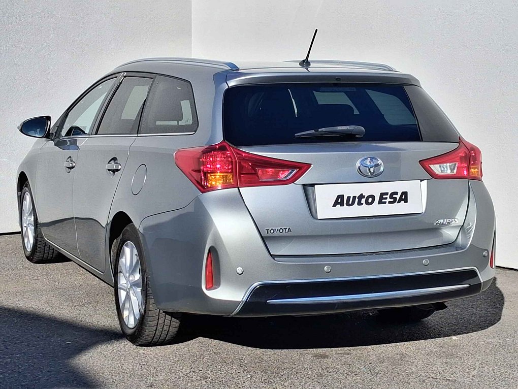 Toyota Auris 1.6VVTi 