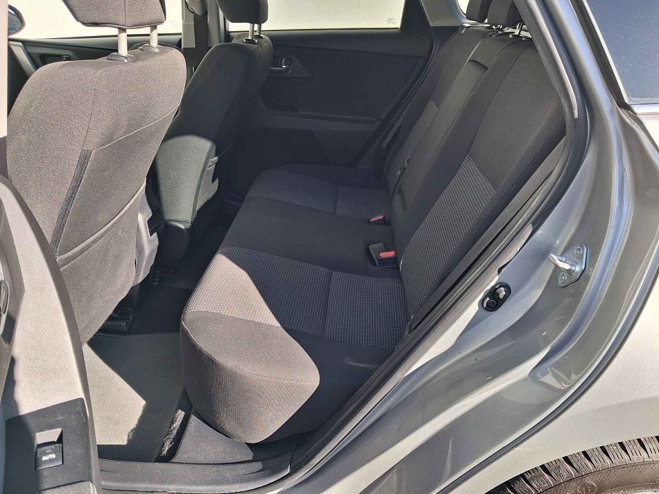 Toyota Auris 1.6VVTi 