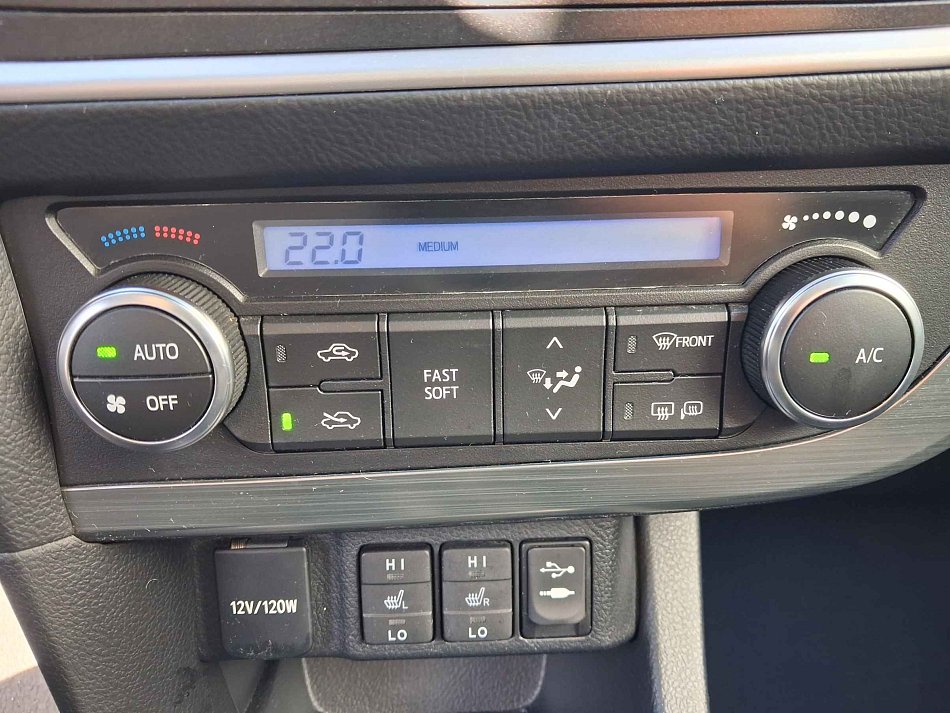 Toyota Auris 1.6VVTi 