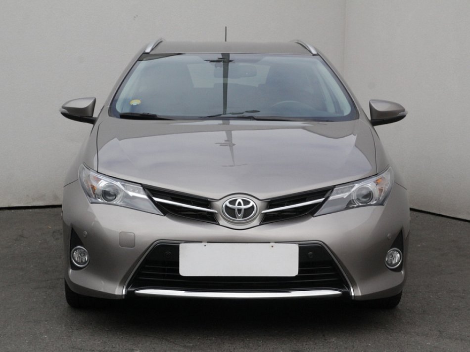 Toyota Auris 1.6VVTi 