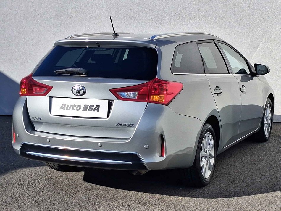 Toyota Auris 1.6VVTi 