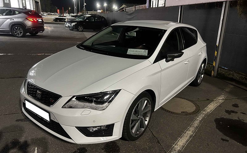 Seat Leon 2.0TDI 