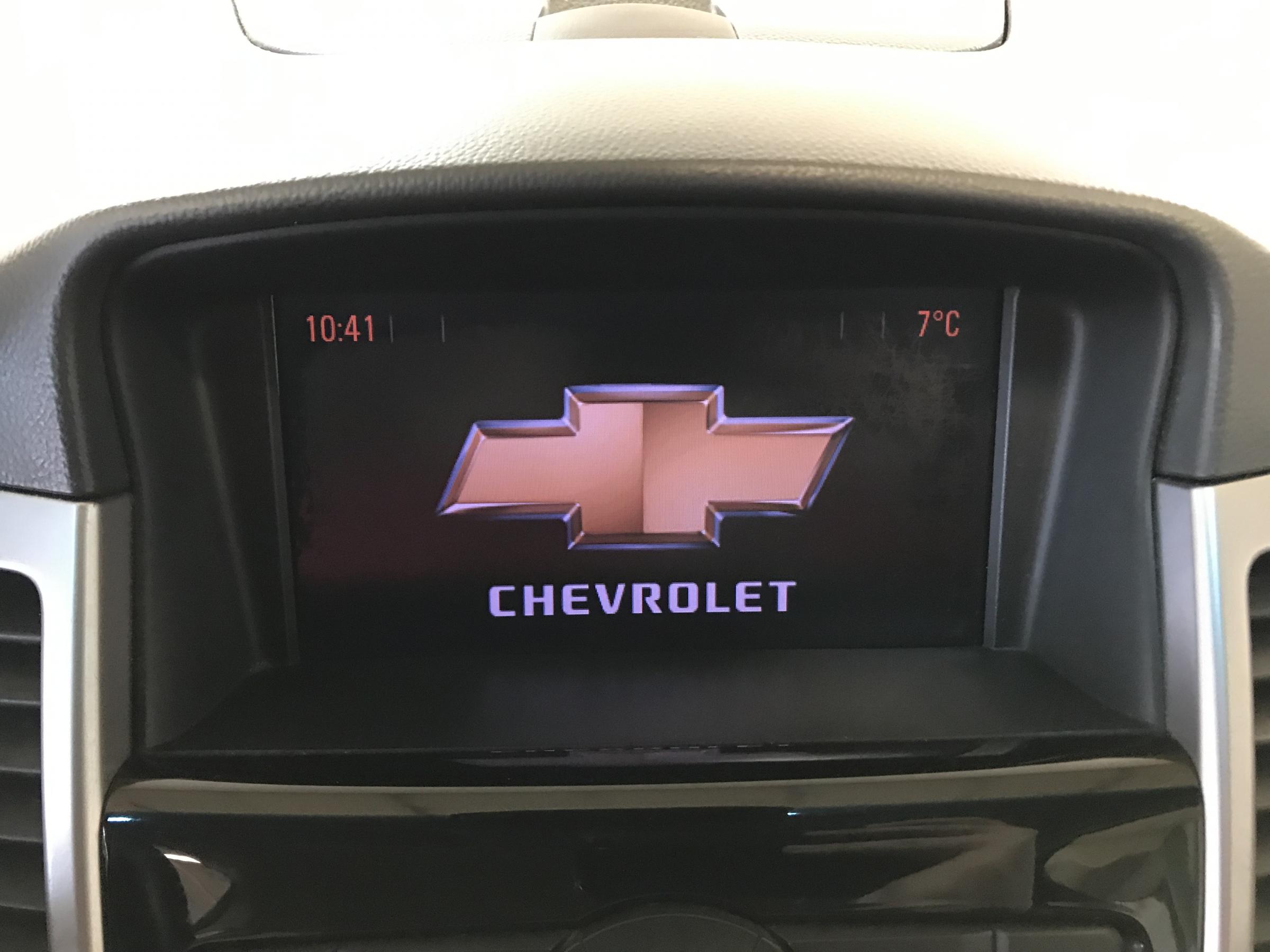Chevrolet Cruze, 2010 - pohled č. 17
