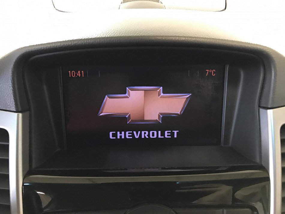 Chevrolet Cruze 1.6 16V 