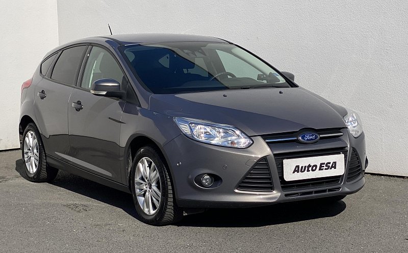 Ford Focus 1.6 Ti-VCT Trend