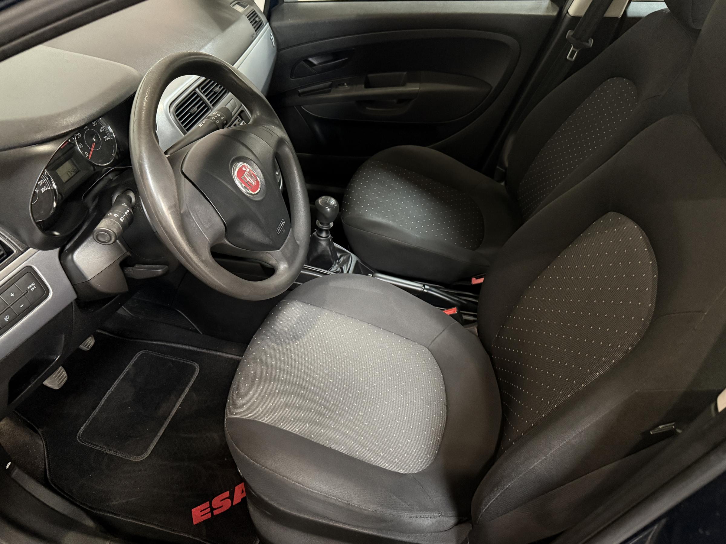 Fiat Punto, 2009 - pohled č. 11