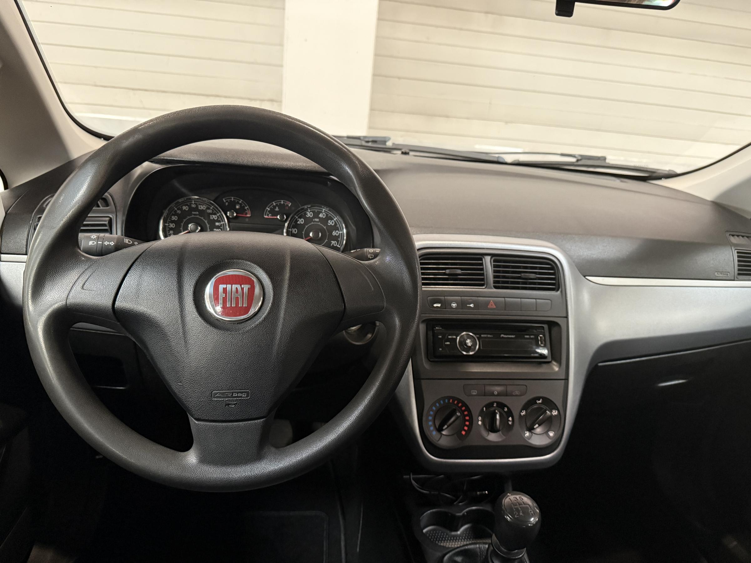 Fiat Punto, 2009 - pohled č. 15