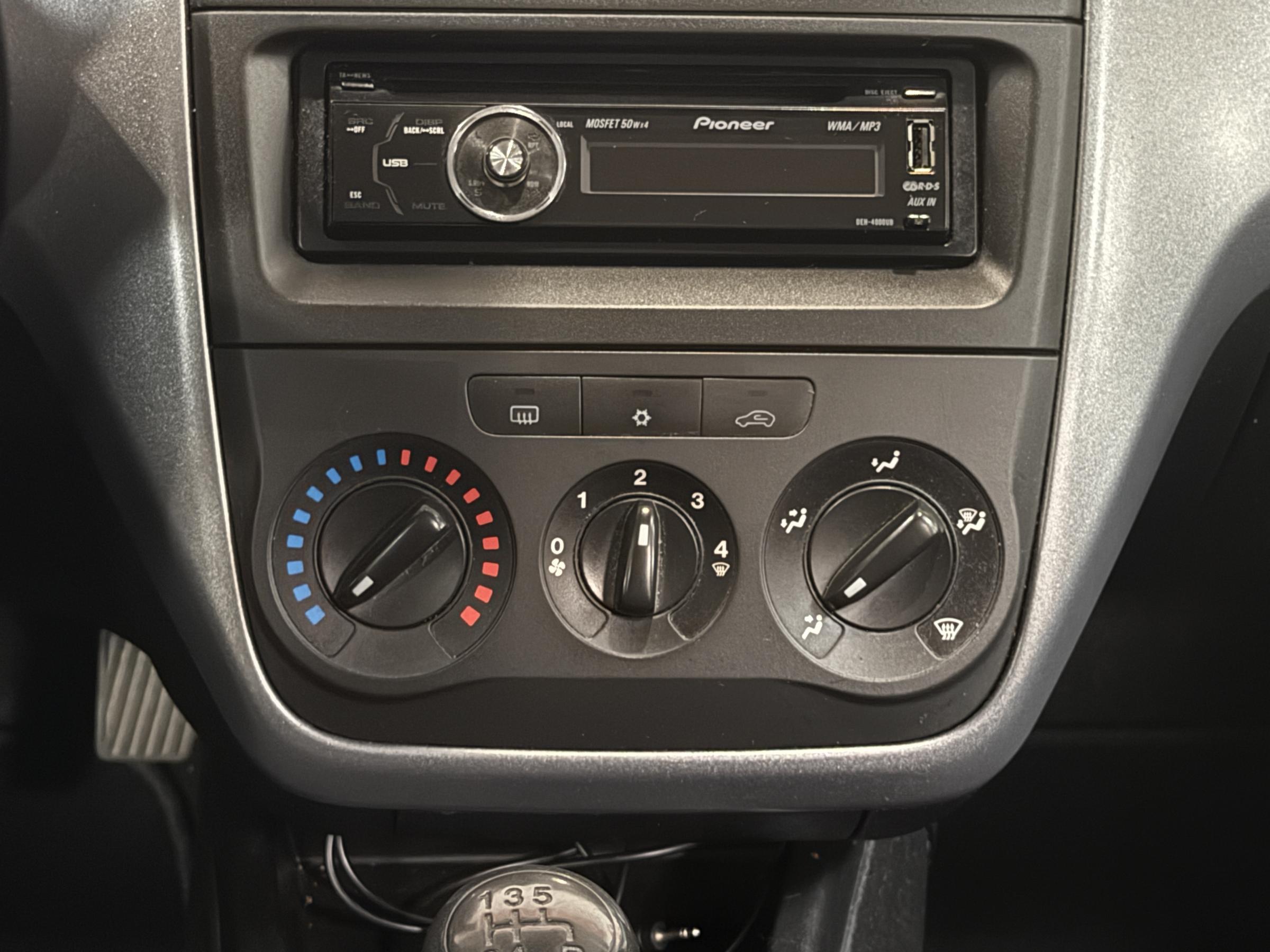 Fiat Punto, 2009 - pohled č. 17