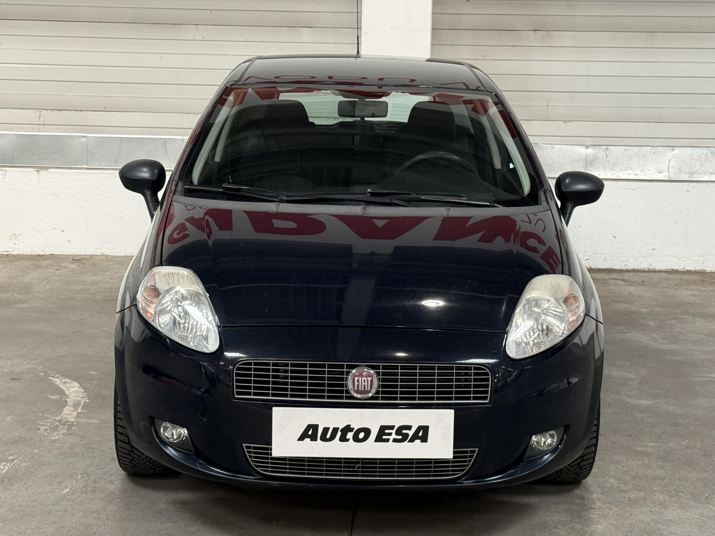 Fiat Punto, 2009 - pohled č. 2