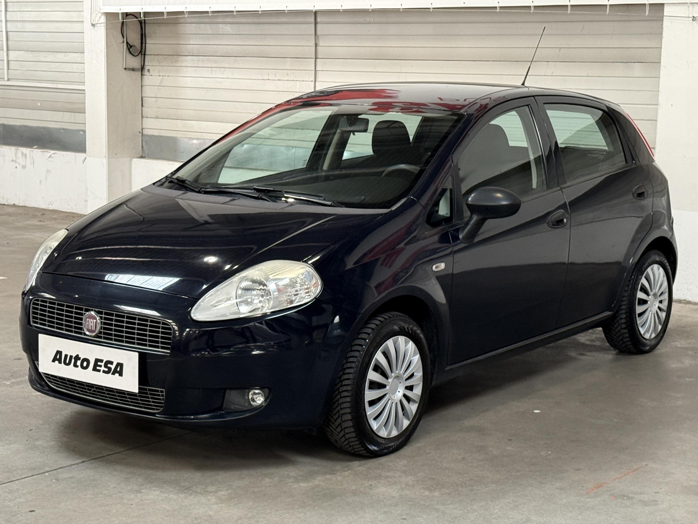 Fiat Punto, 2009 - pohled č. 3