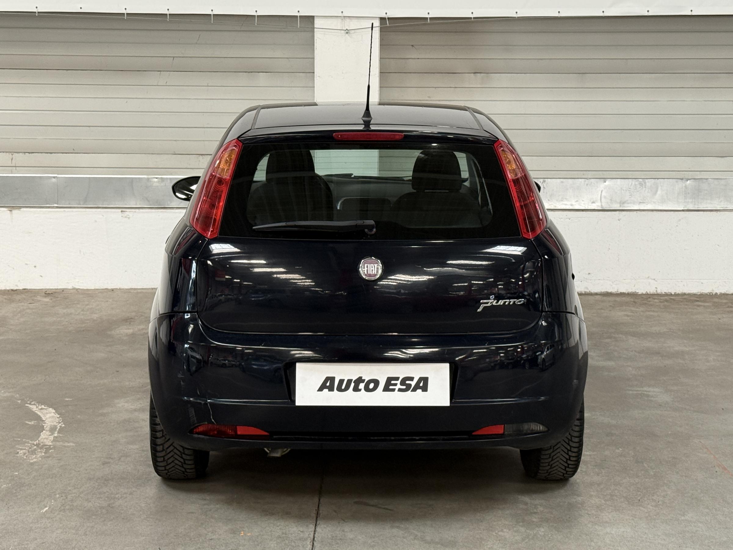 Fiat Punto, 2009 - pohled č. 5