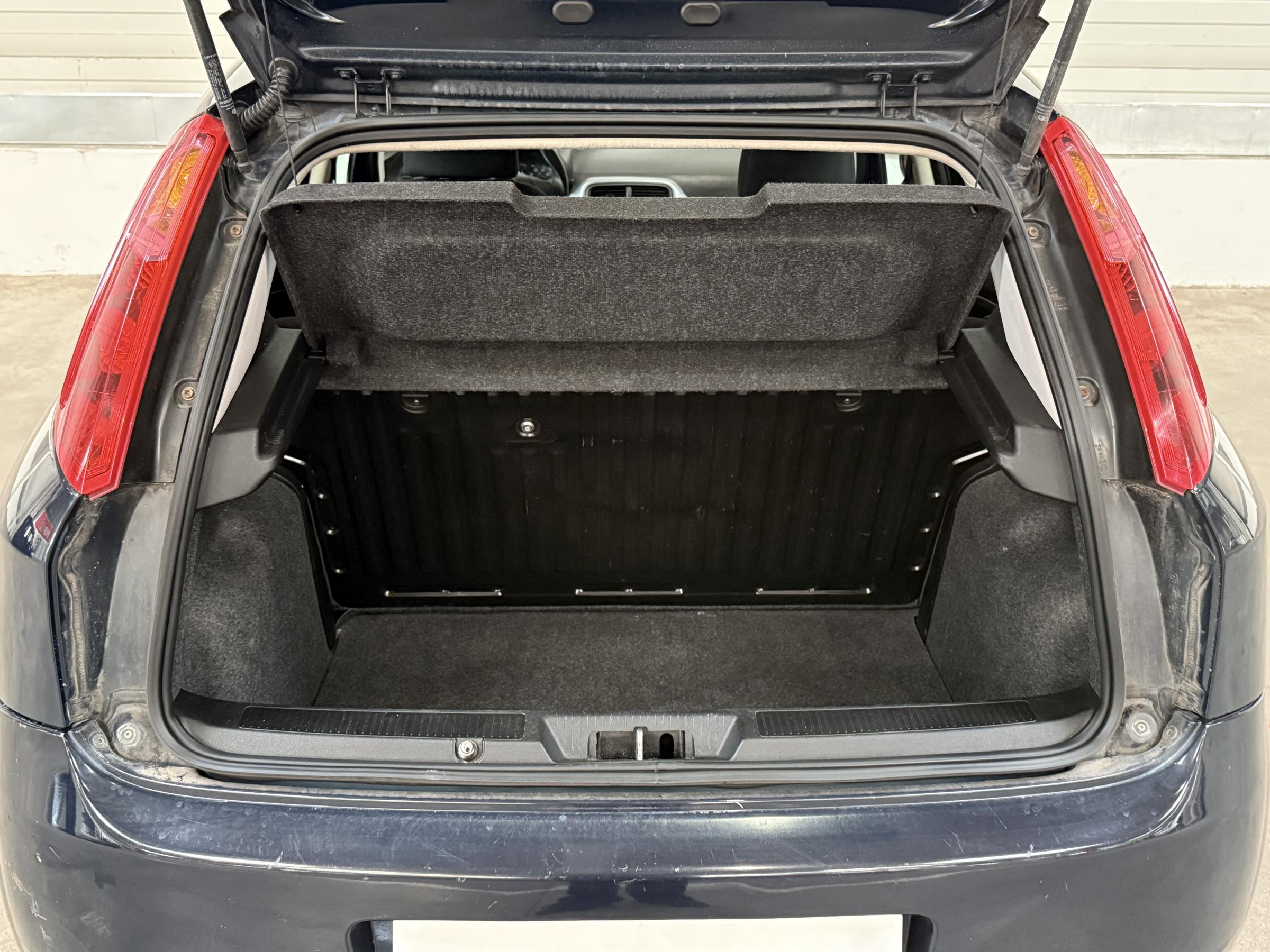 Fiat Punto, 2009 - pohled č. 7