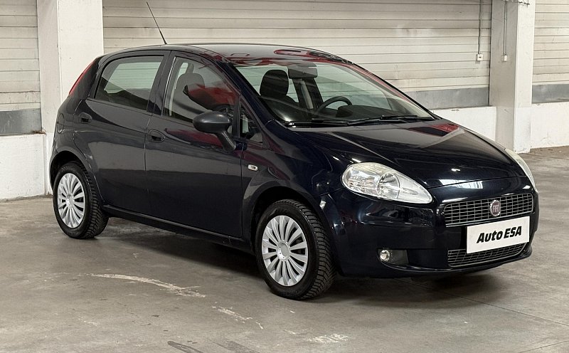 Fiat Punto 1.2i 