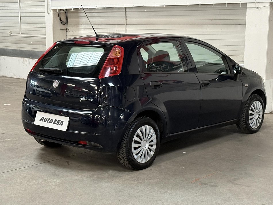 Fiat Punto 1.2i 