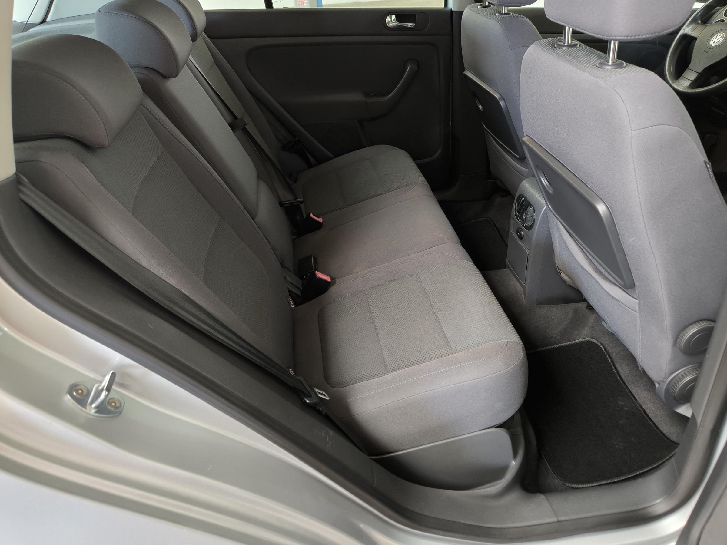 Volkswagen Golf Plus, 2005 - pohled č. 10