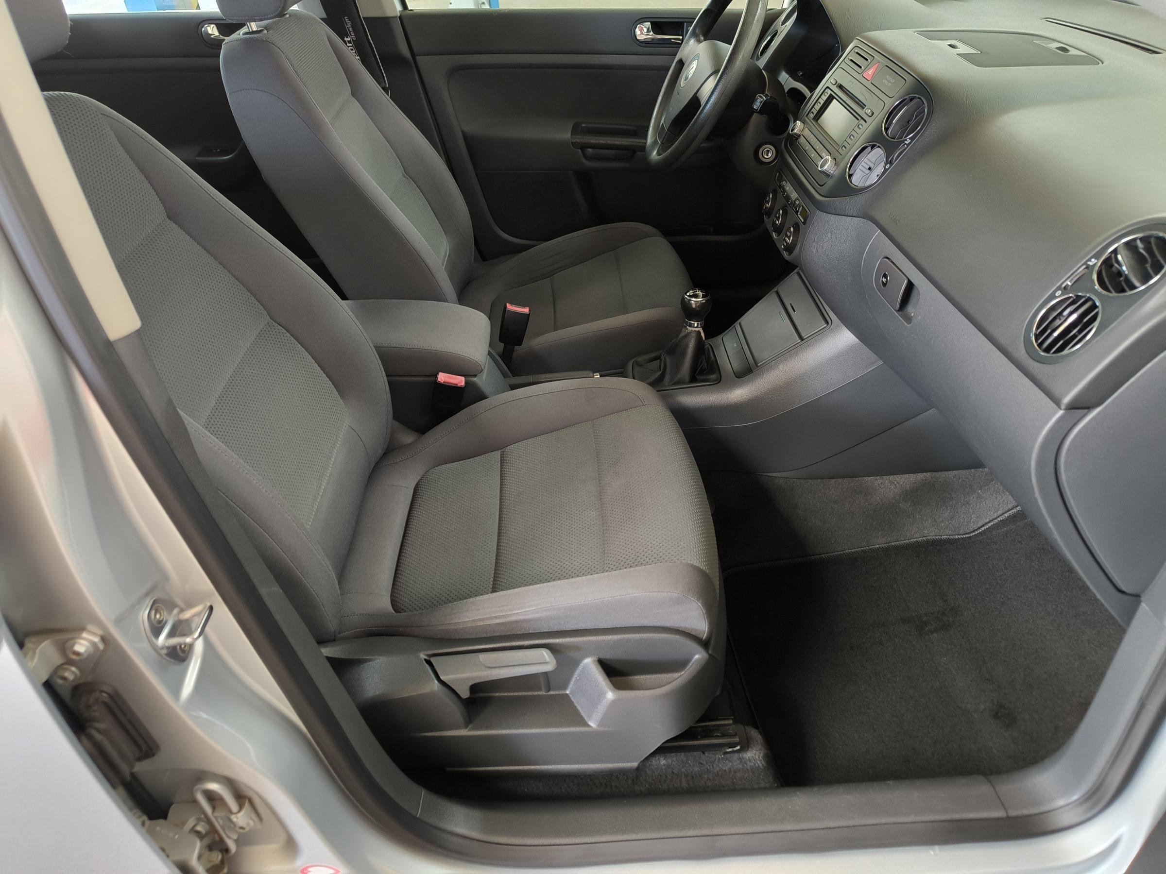 Volkswagen Golf Plus, 2005 - pohled č. 11