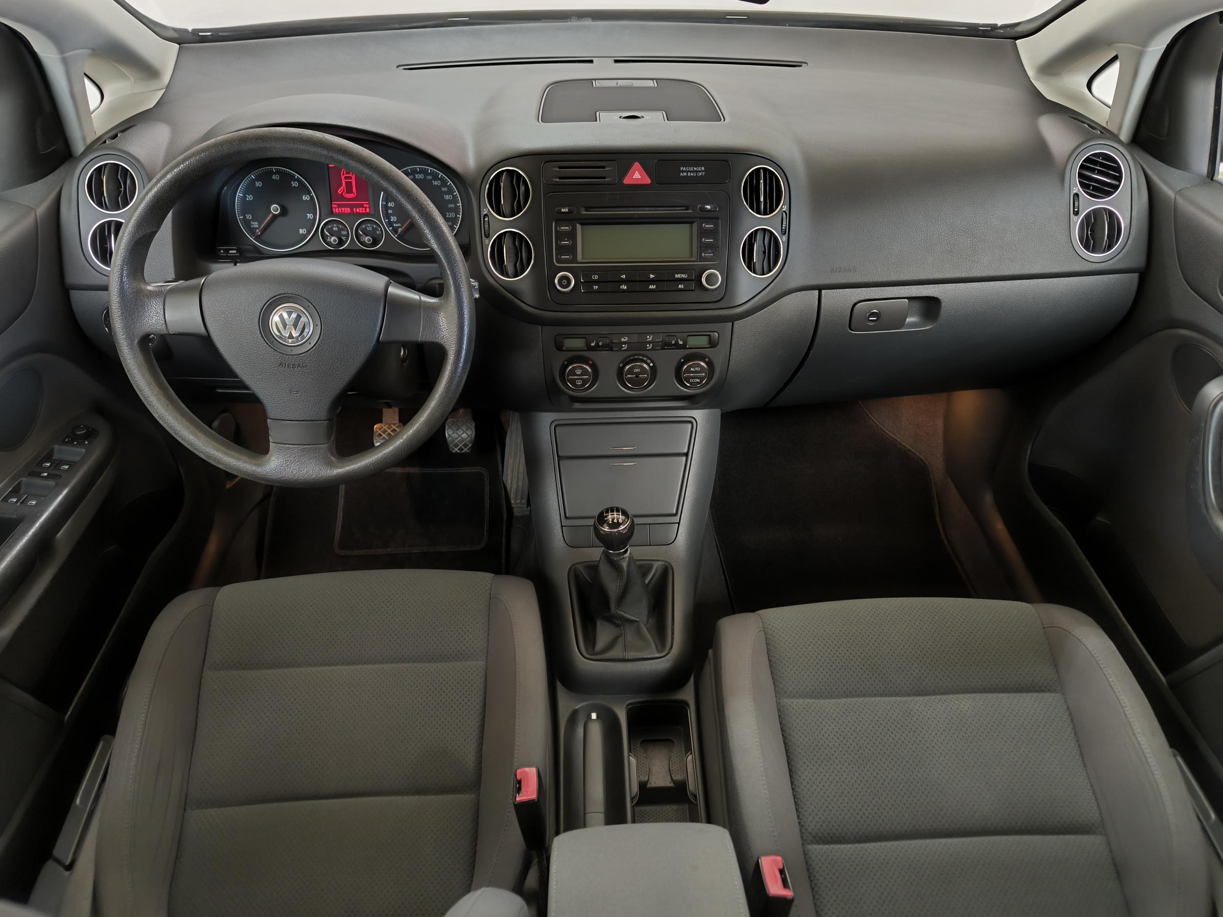 Volkswagen Golf Plus, 2005 - pohled č. 12