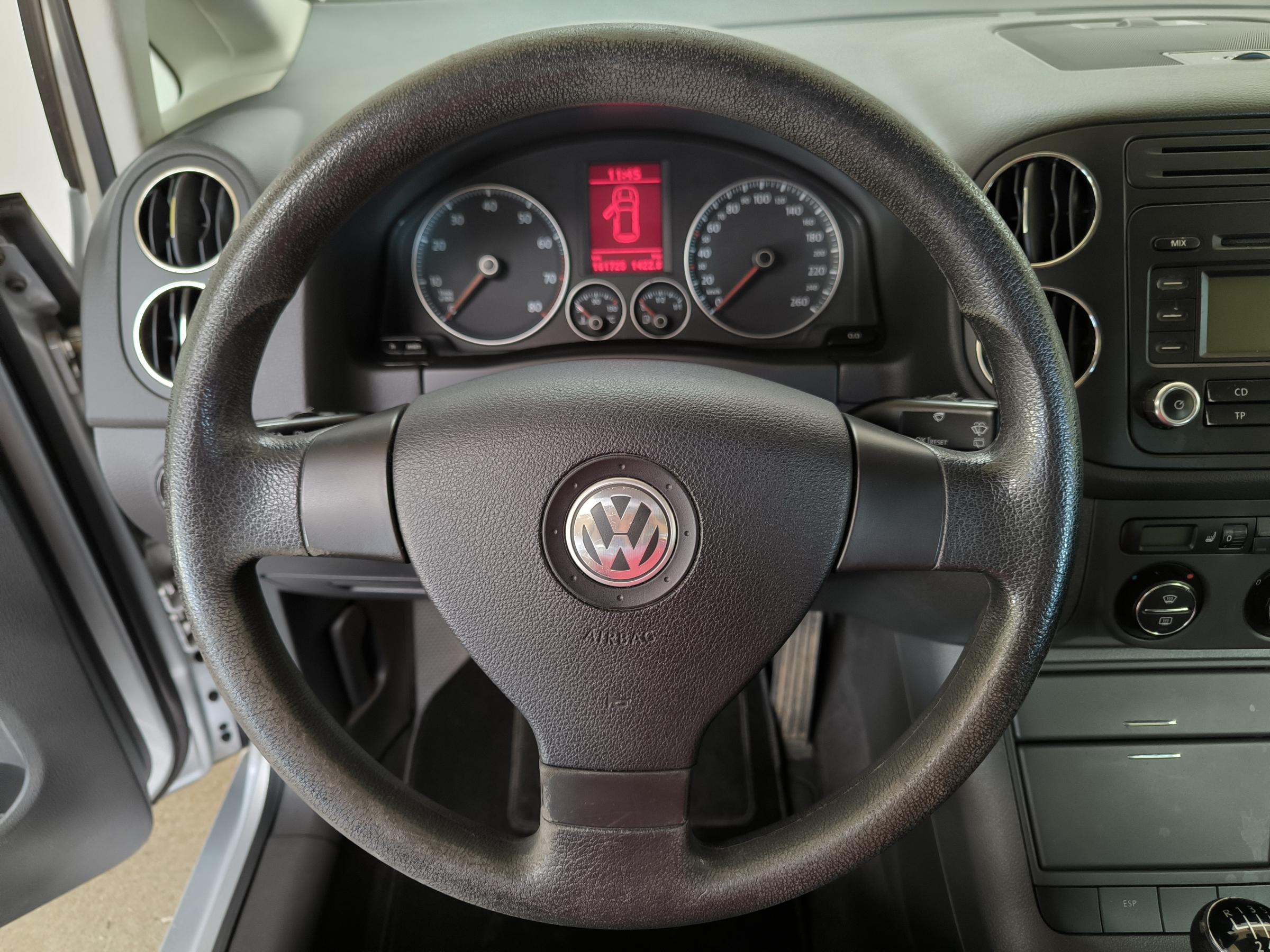 Volkswagen Golf Plus, 2005 - pohled č. 13