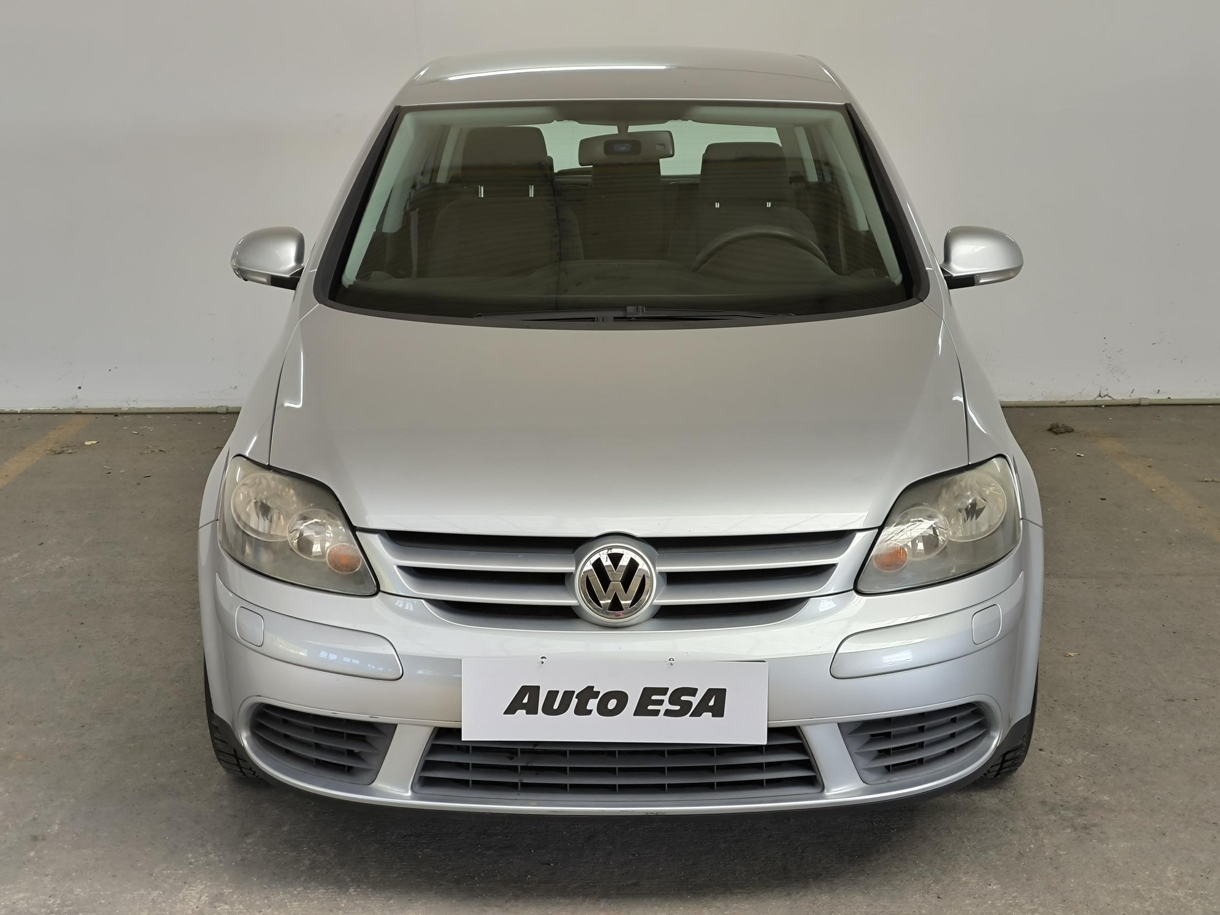 Volkswagen Golf Plus, 2005 - pohled č. 2