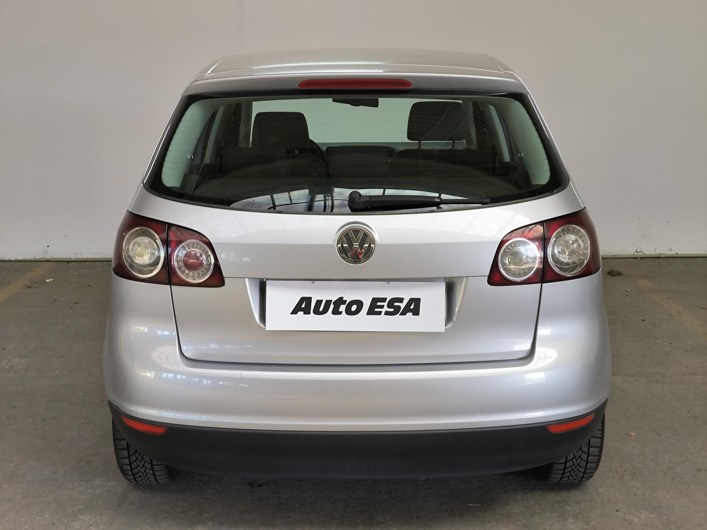 Volkswagen Golf Plus, 2005 - pohled č. 5