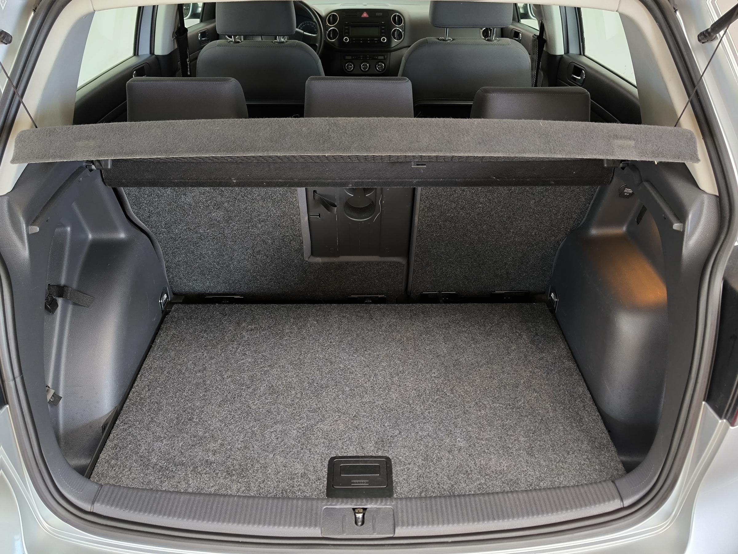 Volkswagen Golf Plus, 2005 - pohled č. 7