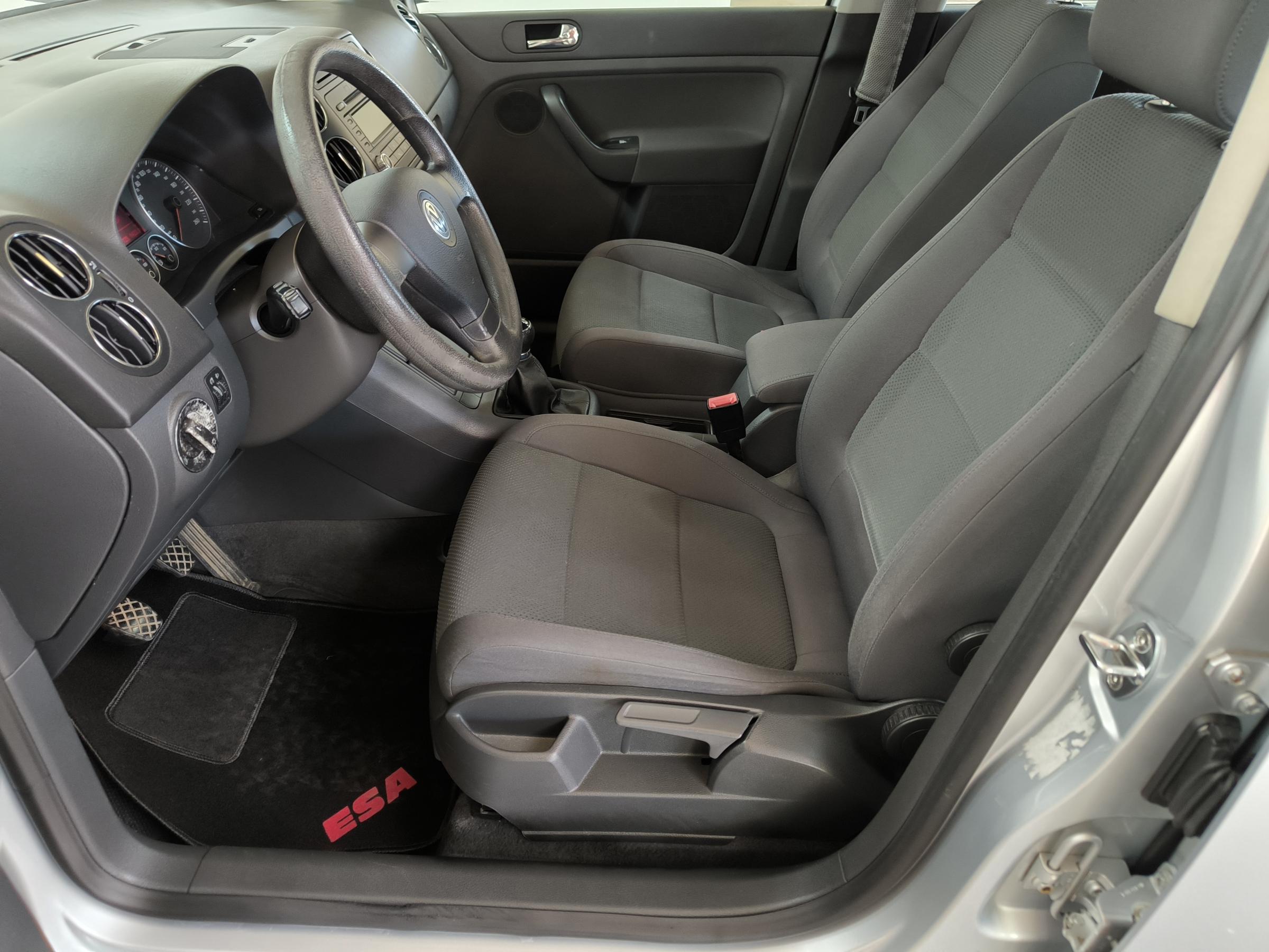 Volkswagen Golf Plus, 2005 - pohled č. 8