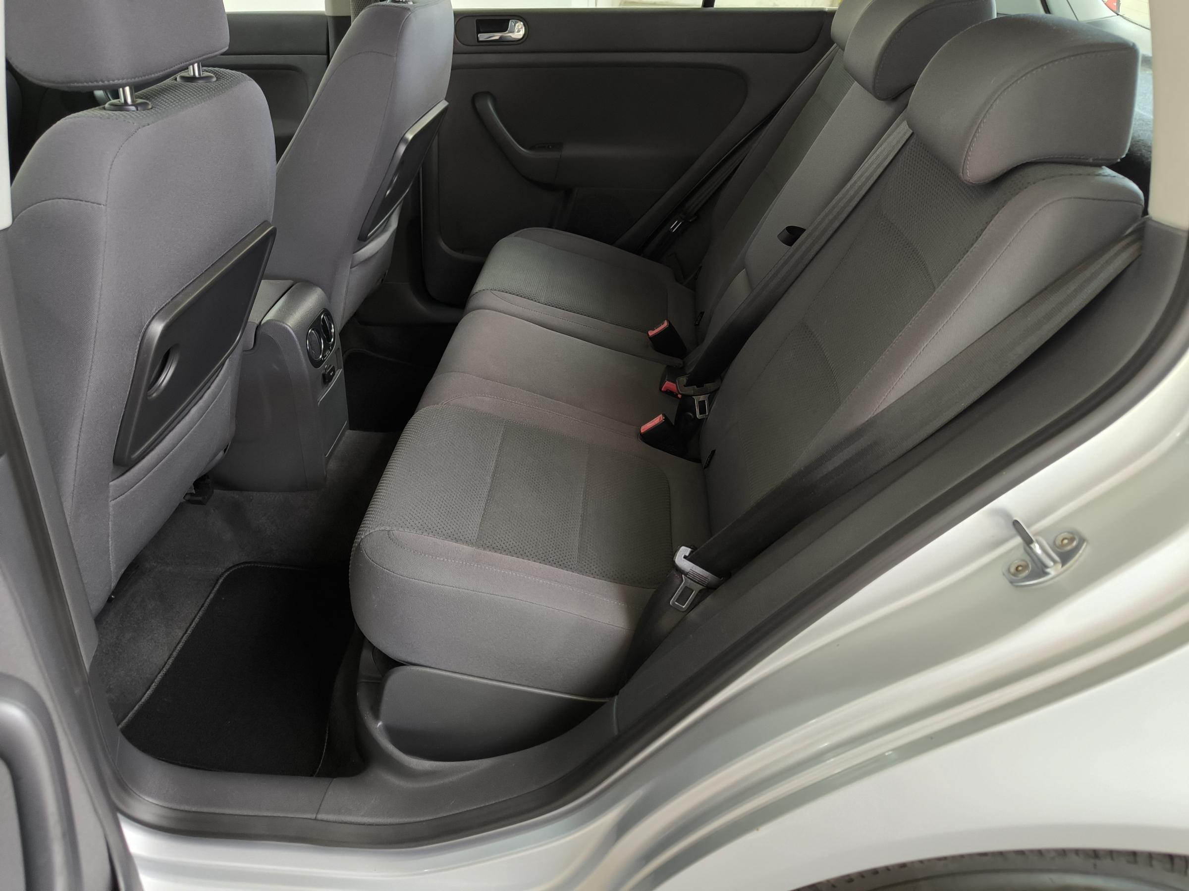 Volkswagen Golf Plus, 2005 - pohled č. 9