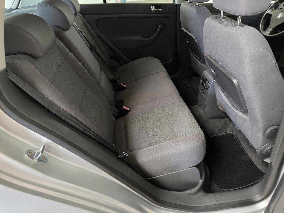 Volkswagen Golf Plus 1.6 FSi Comfortline