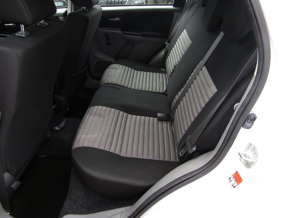 Suzuki SX4 1.6 VVT  4x4, LPG