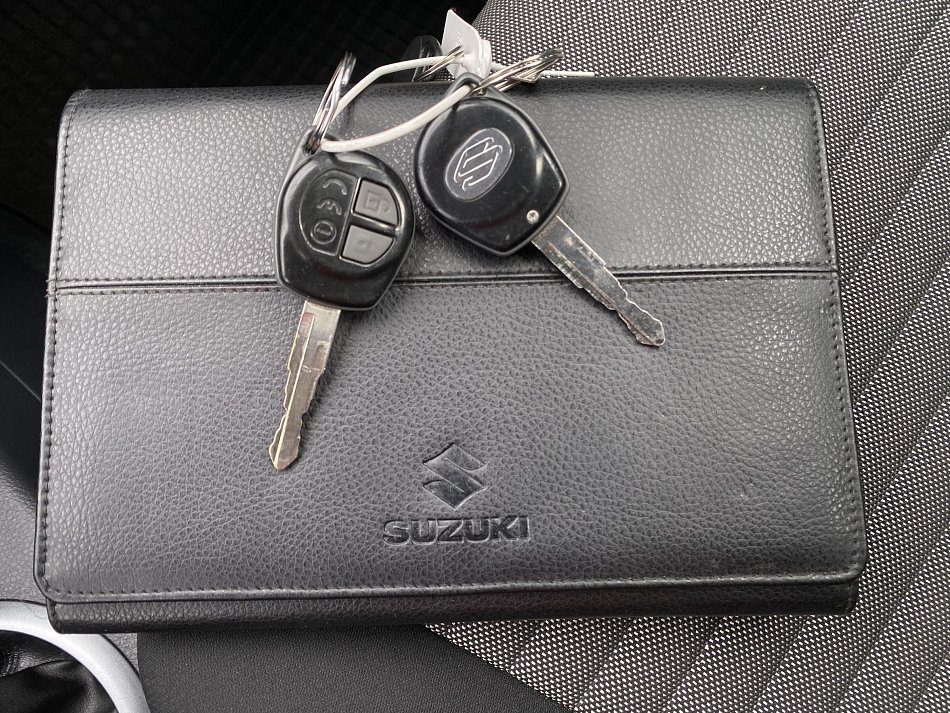 Suzuki SX4 1.6 VVT  4x4, LPG