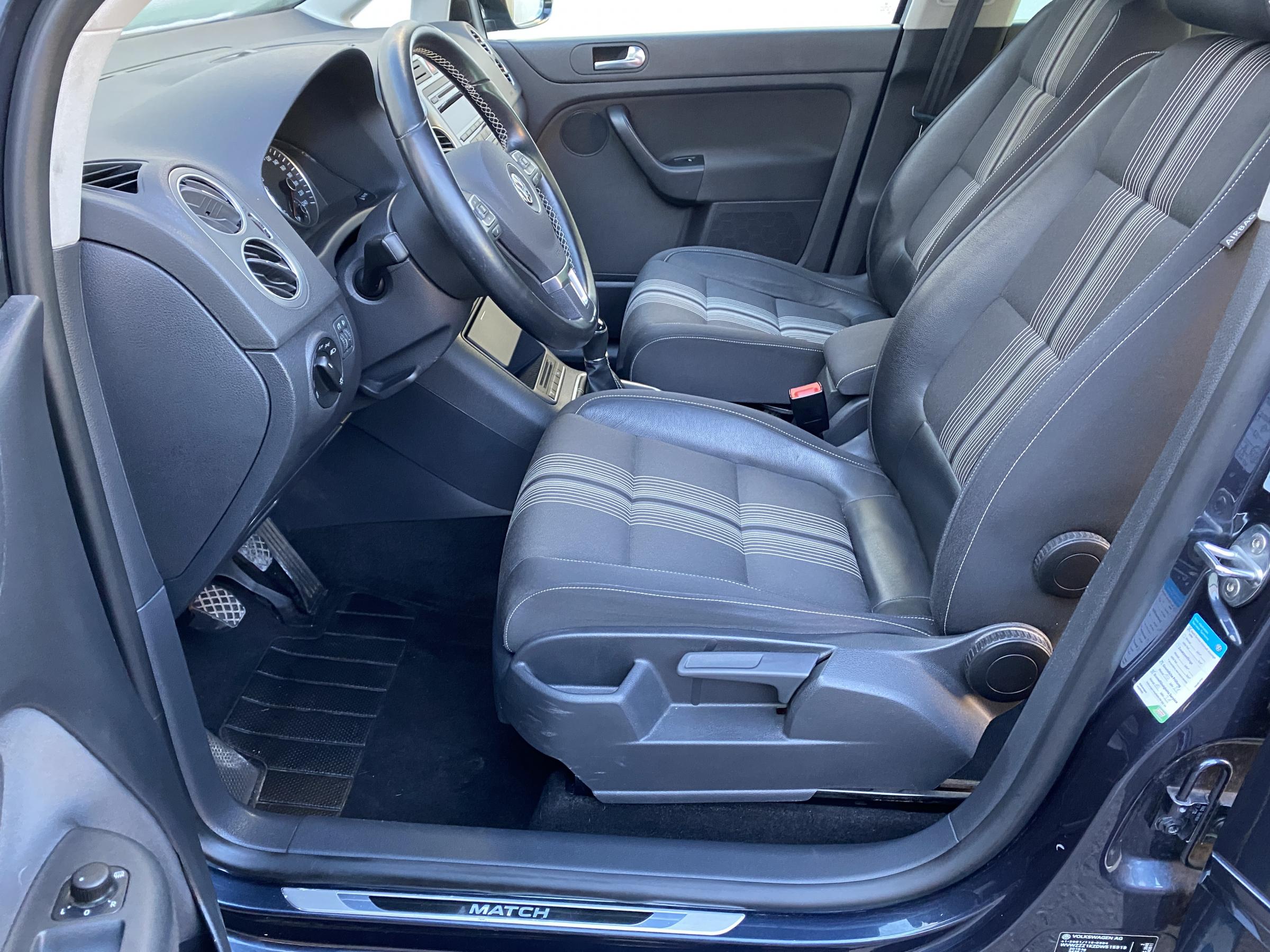 Volkswagen Golf Plus, 2012 - pohled č. 10