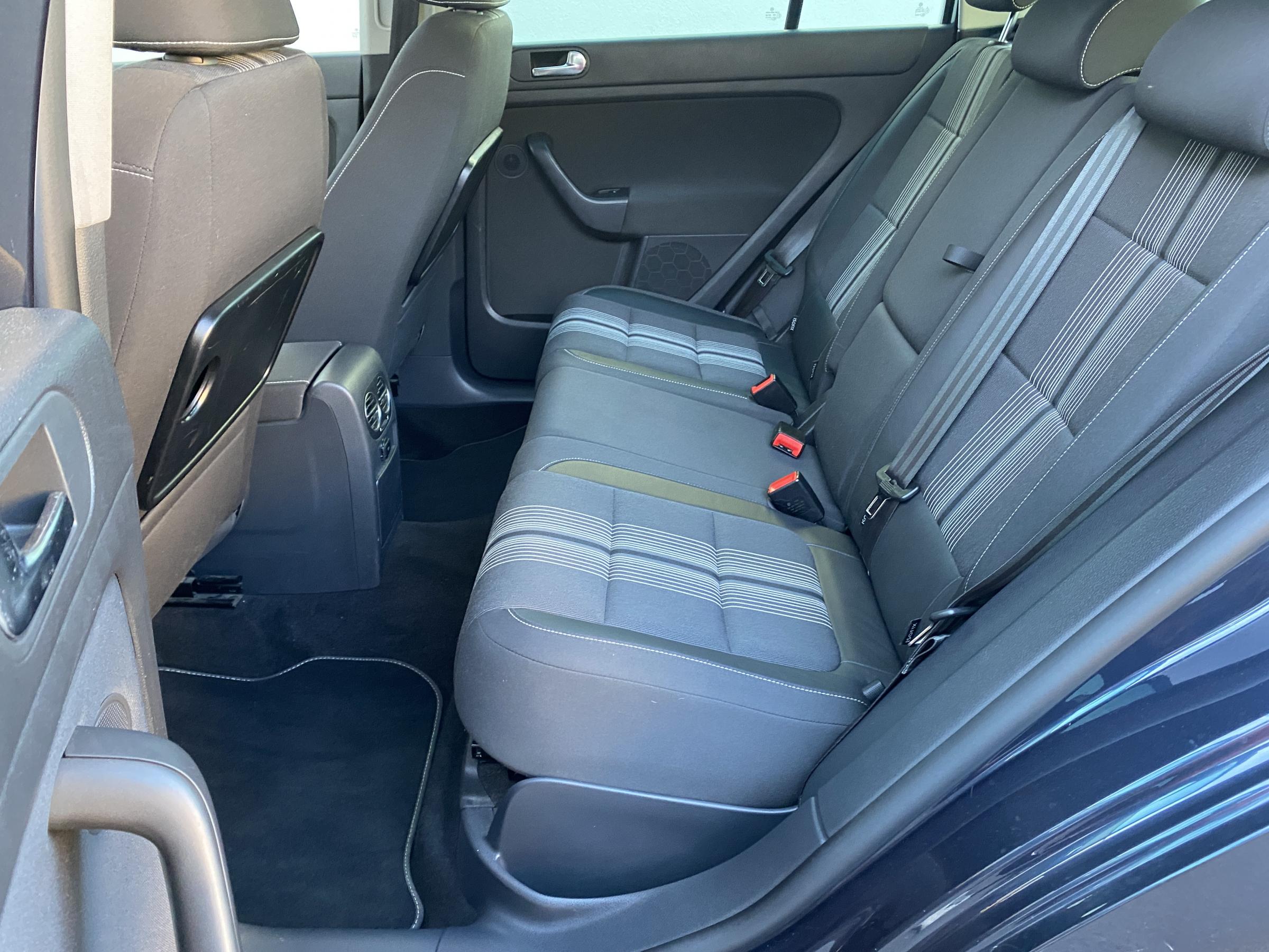 Volkswagen Golf Plus, 2012 - pohled č. 11