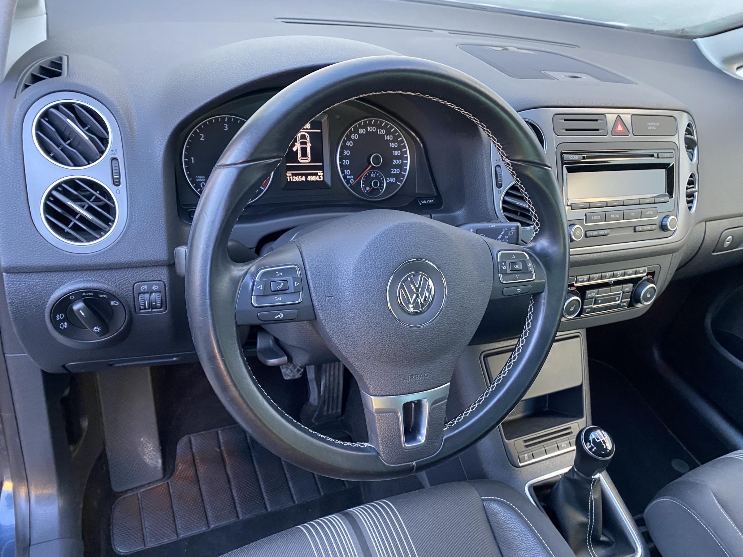 Volkswagen Golf Plus, 2012 - pohled č. 13