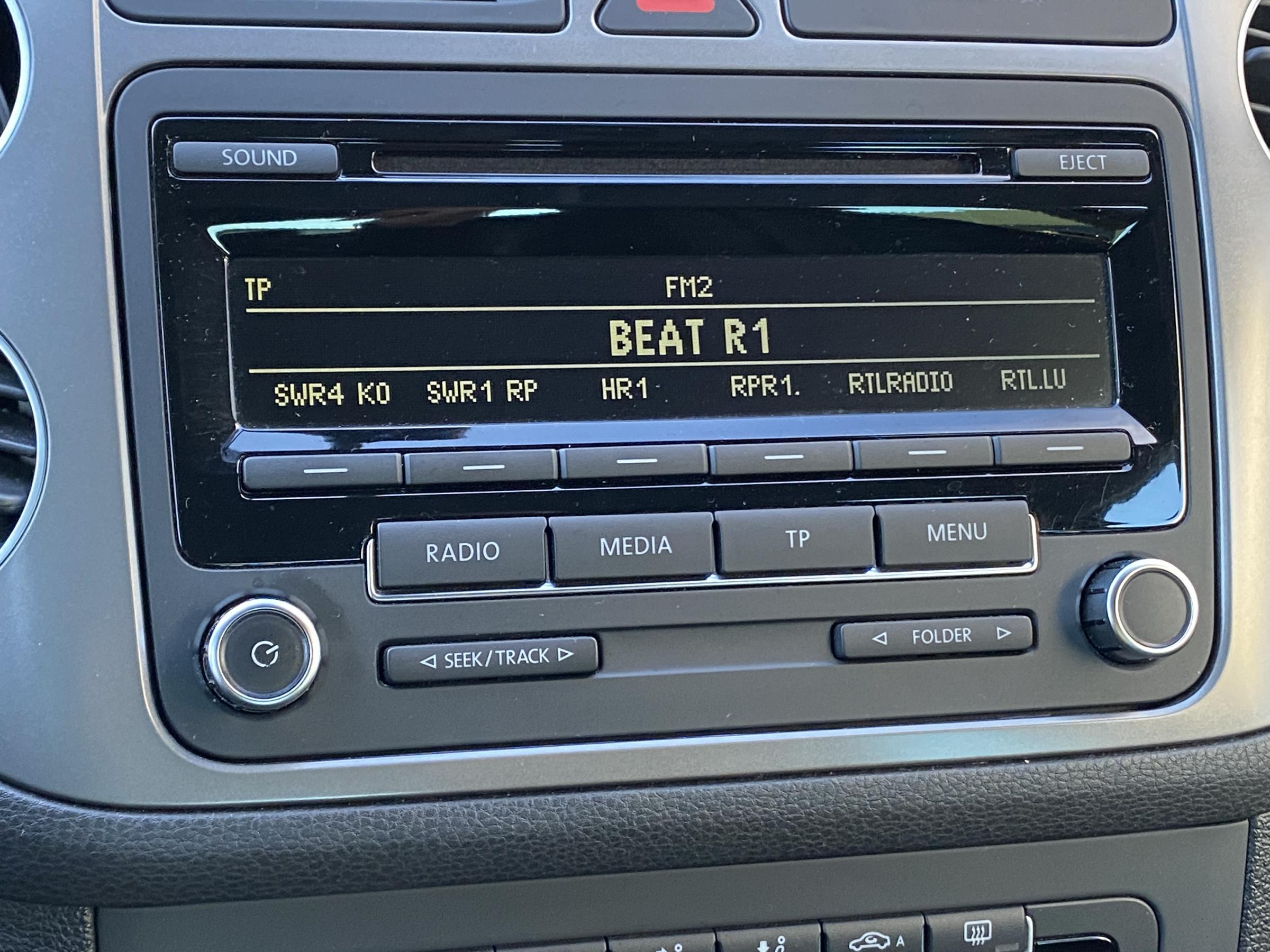 Volkswagen Golf Plus, 2012 - pohled č. 16