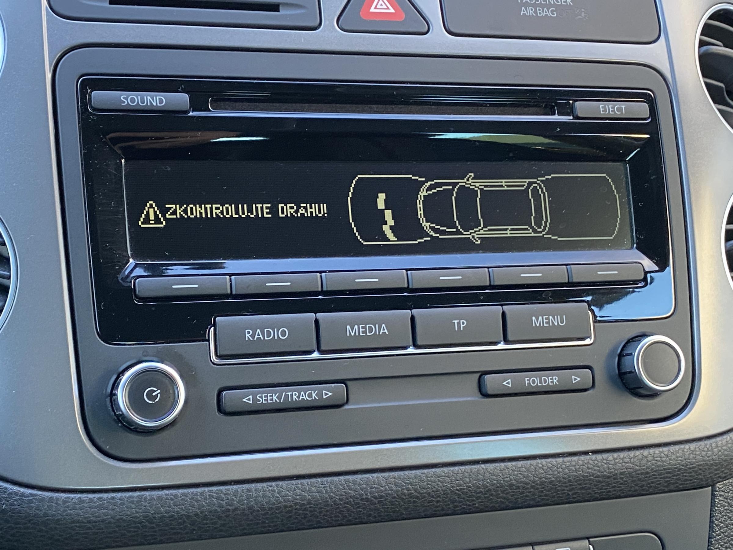 Volkswagen Golf Plus, 2012 - pohled č. 17