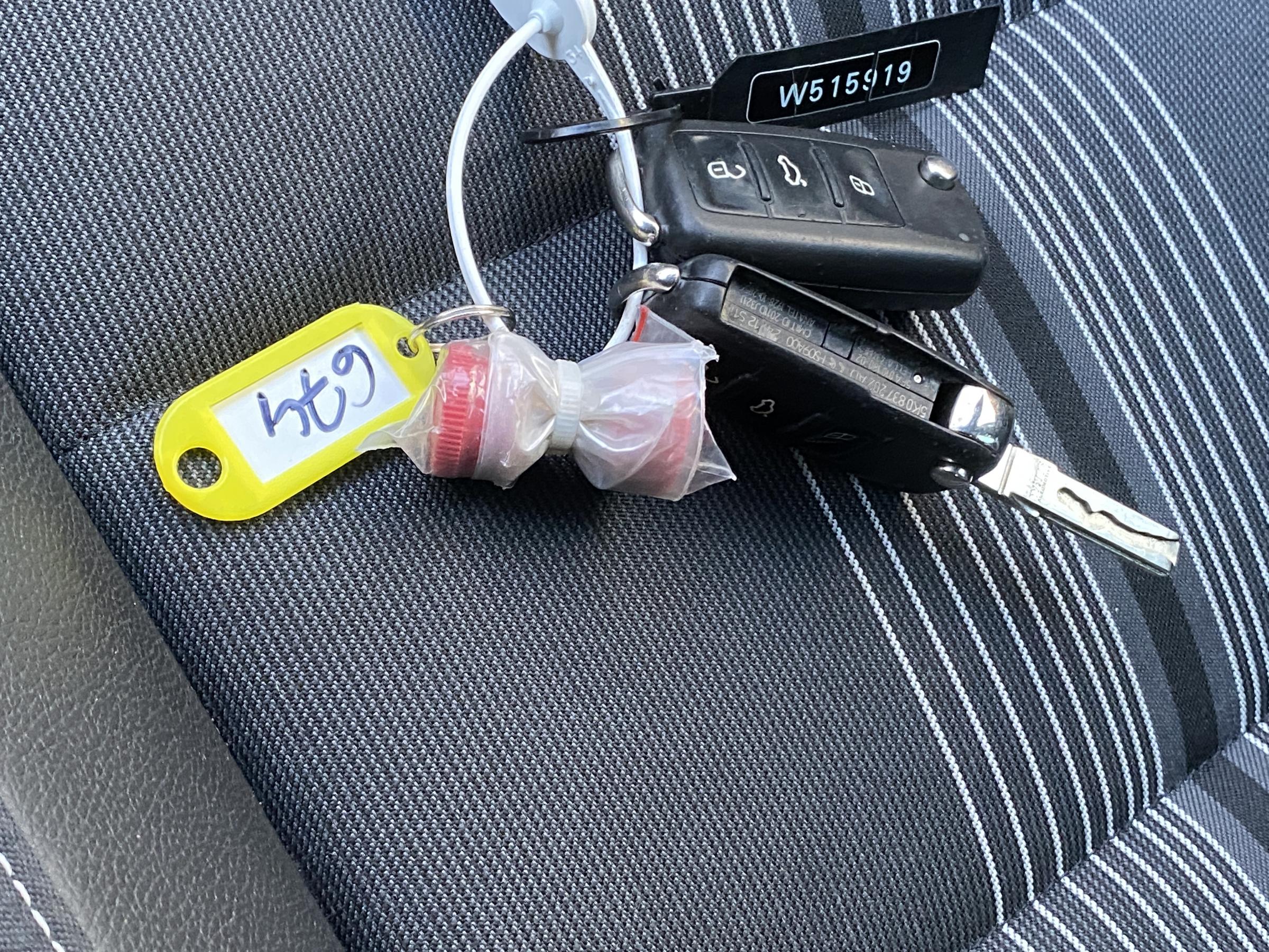 Volkswagen Golf Plus, 2012 - pohled č. 18