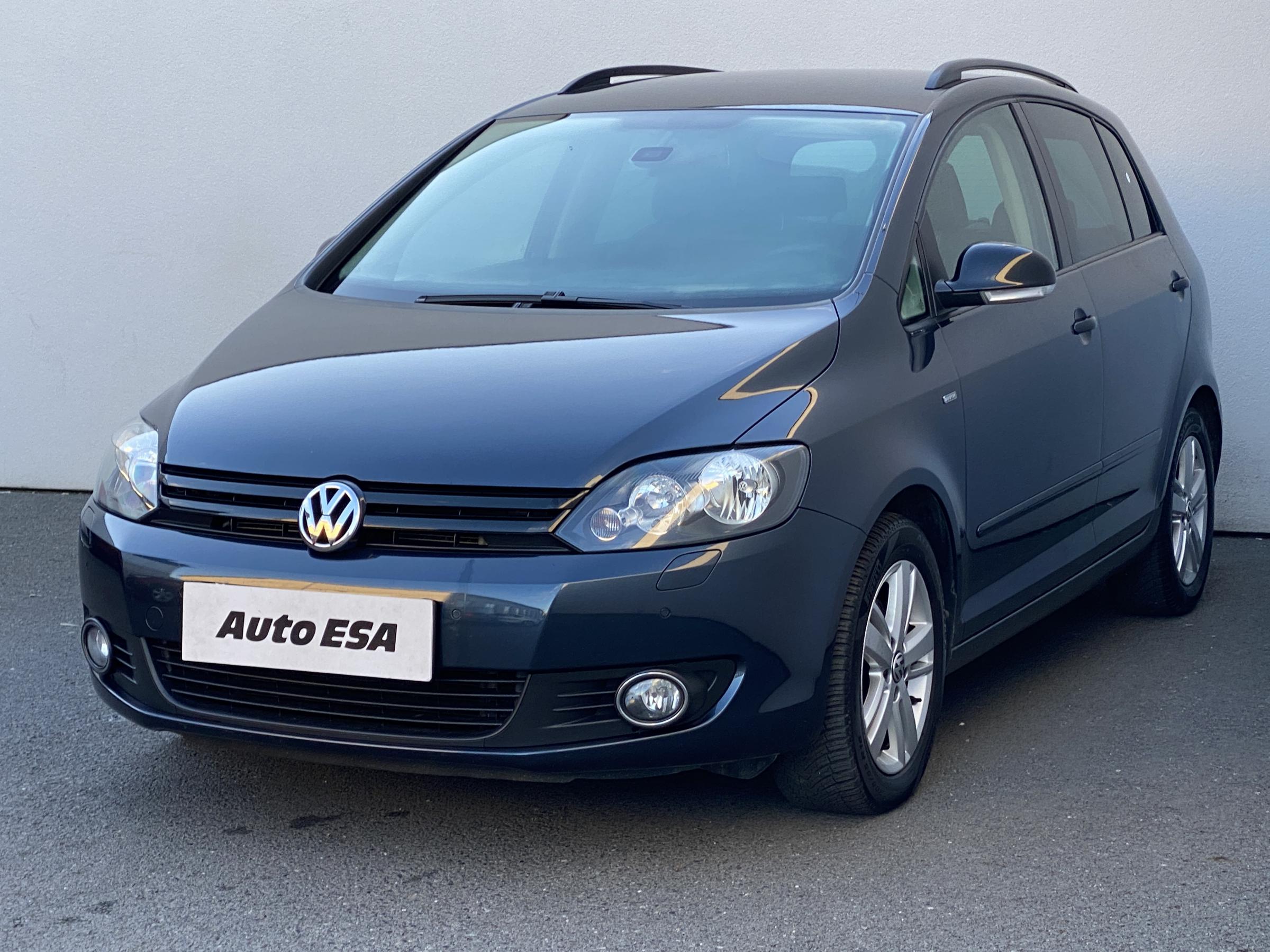 Volkswagen Golf Plus, 2012 - pohled č. 3