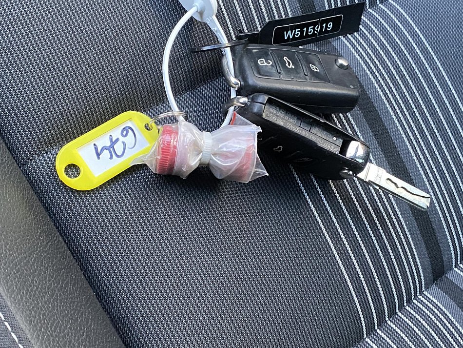 Volkswagen Golf Plus 1.6 TDi Match