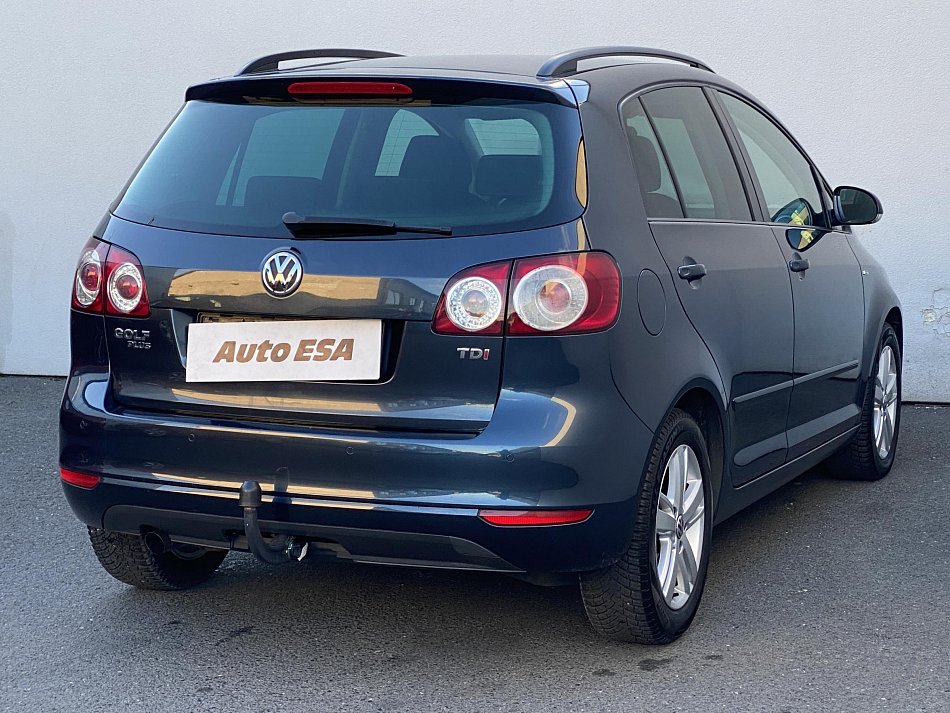 Volkswagen Golf Plus 1.6 TDi Match