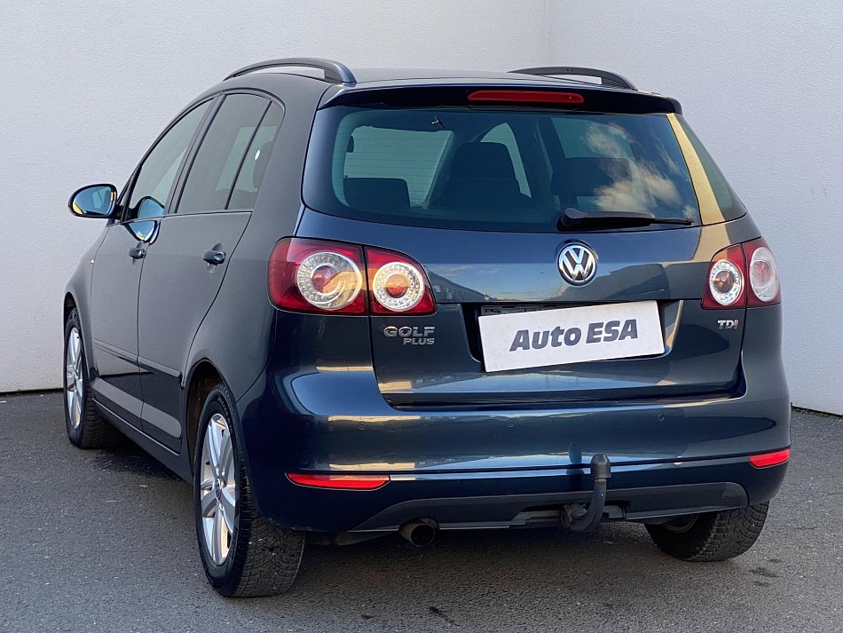 Volkswagen Golf Plus 1.6 TDi Match