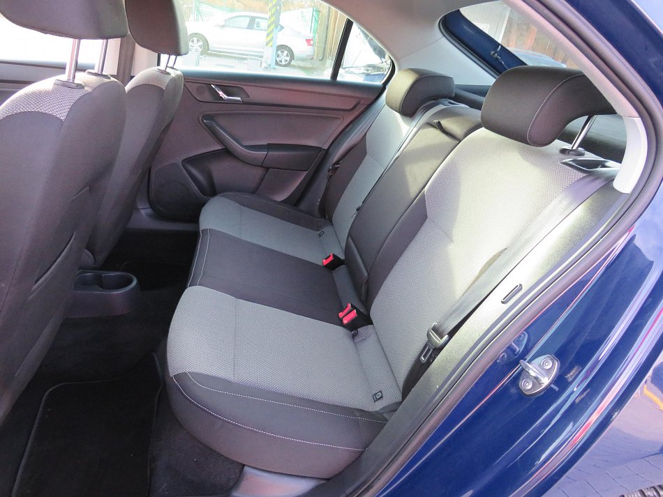 Škoda Rapid 1.6 TDi 