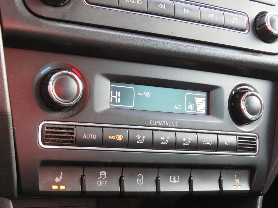 Škoda Rapid 1.6 TDi 