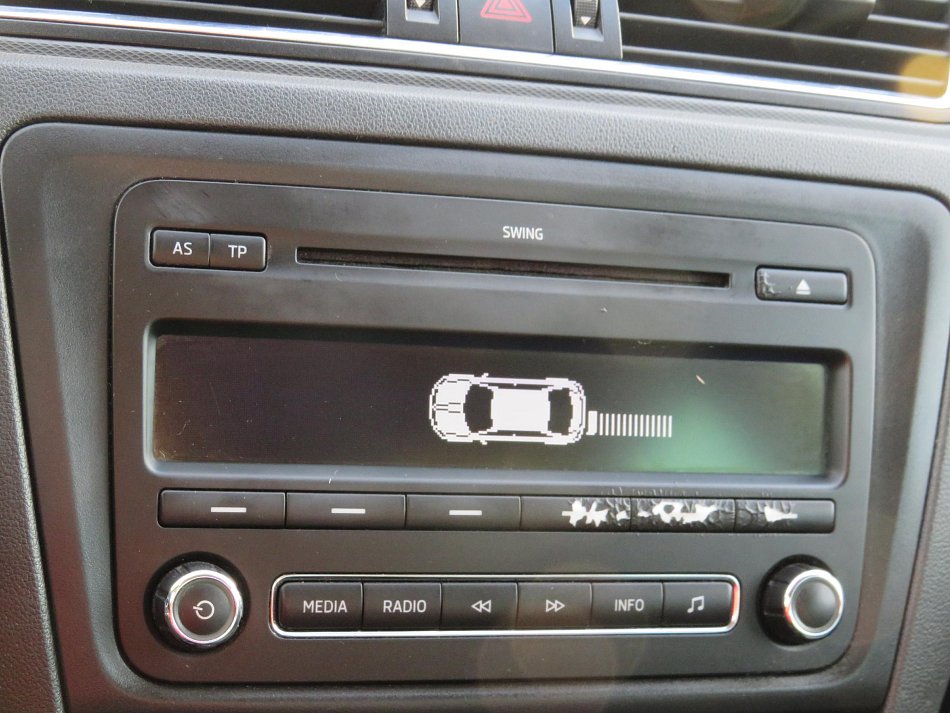 Škoda Rapid 1.6 TDi 